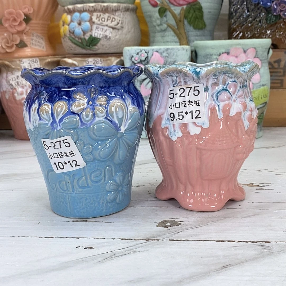 陶瓷@陶瓷花盆@@6275276