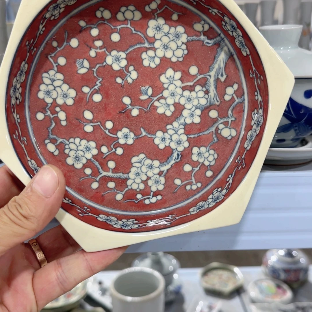 其他手绘瓷器，手绘瓷器