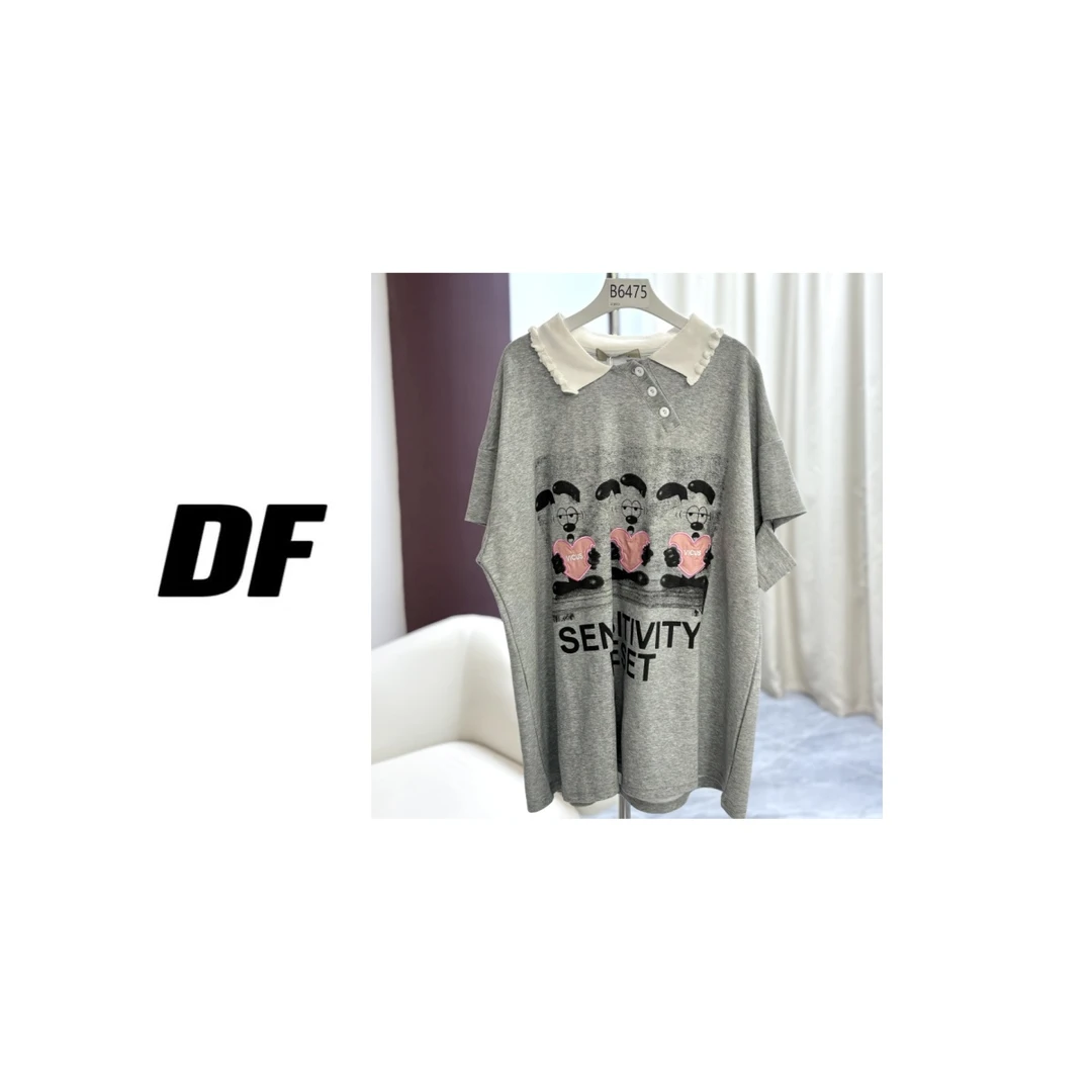 【B6475】OM-DF新款时尚女装春秋洋气百搭SS