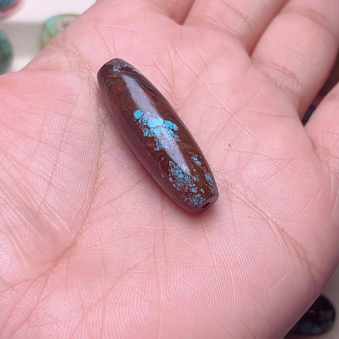 @***少湖北原矿高瓷饰品配饰