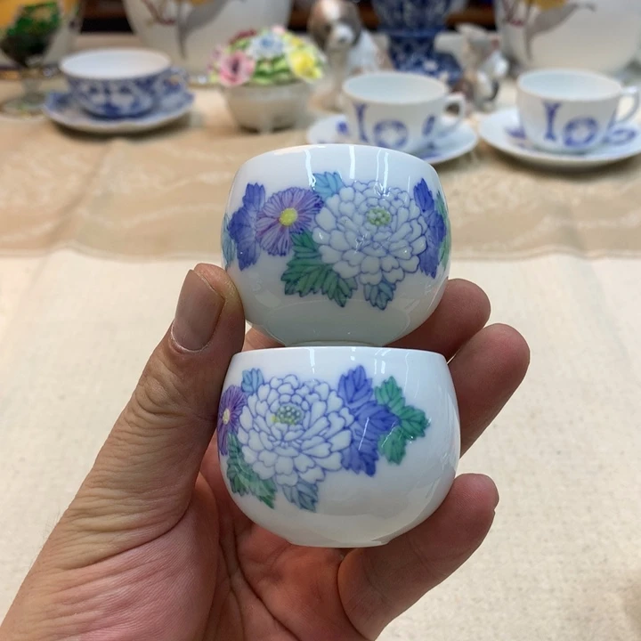 紫砂金瓷阁精品瓷器店