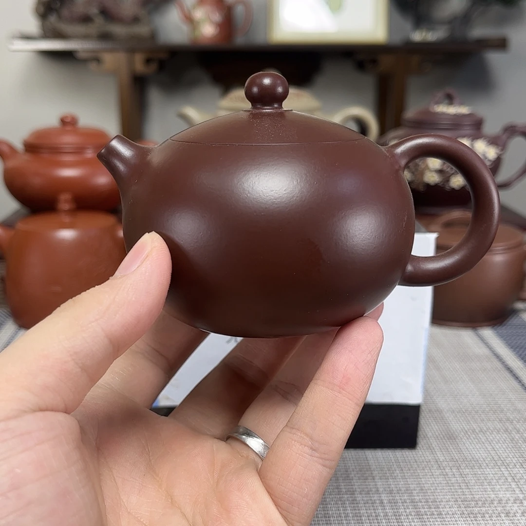 茶壶紫砂微瑕处理