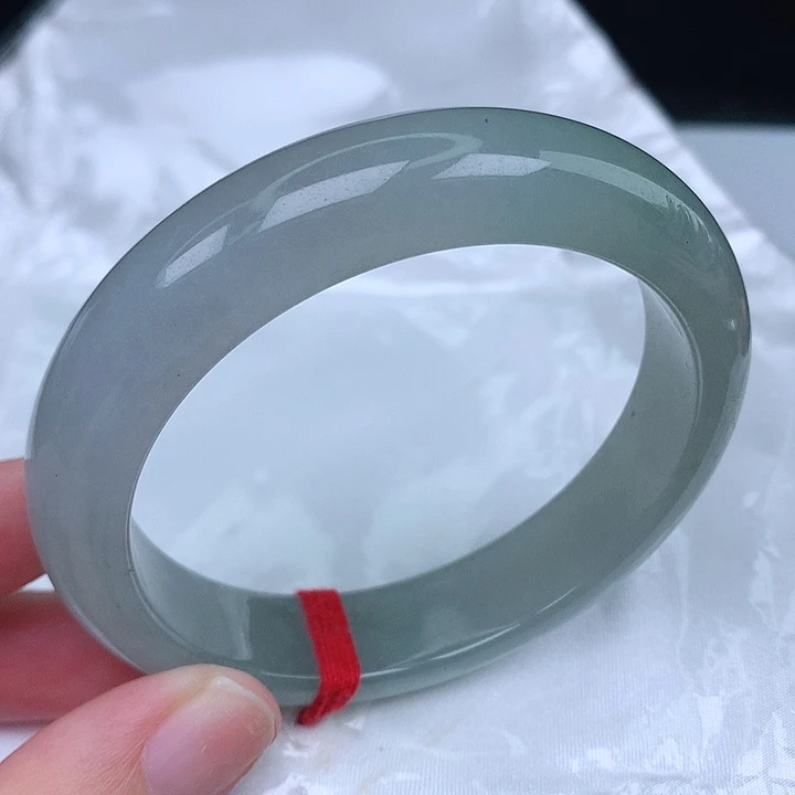 未镶嵌手镯翡翠天然