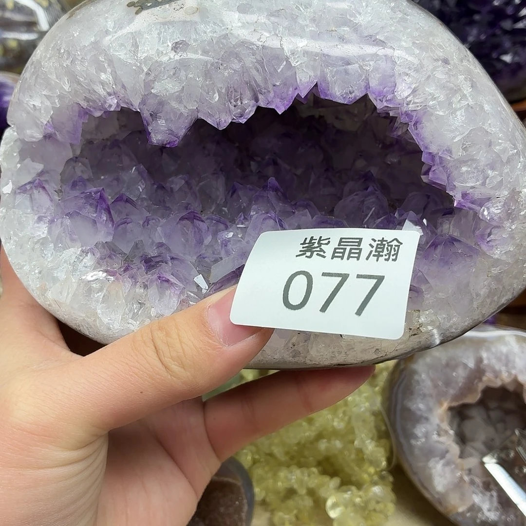 怪***花未镶嵌大型摆件（非配饰）水晶