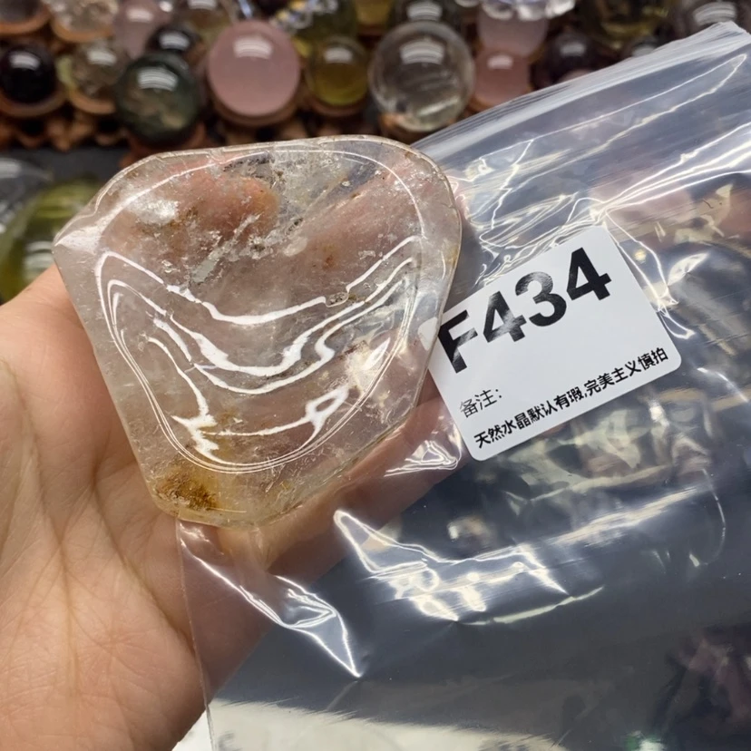 【闪购商品】水晶摆件精品未镶嵌