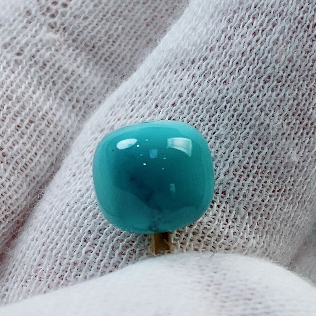 绿松石未镶嵌原矿无优化