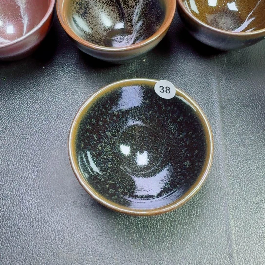 茶盏古时茶器建窑建盏38