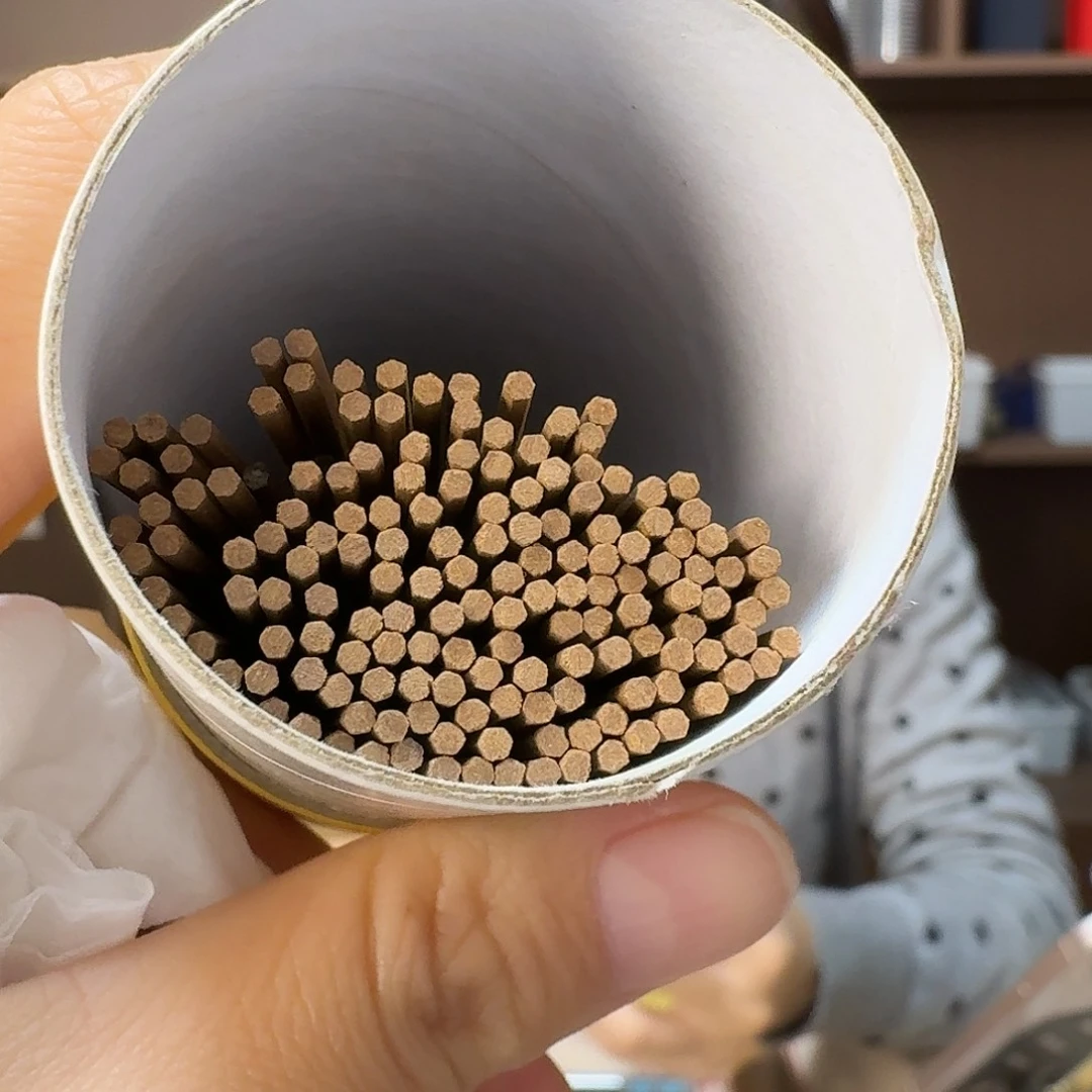 海南老房梁虫漏线香100克