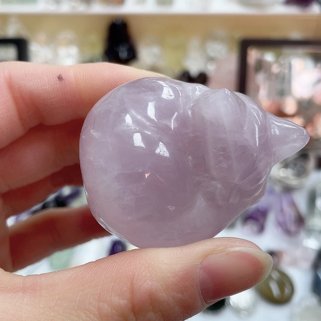 水晶珠宝半成品未镶嵌1155