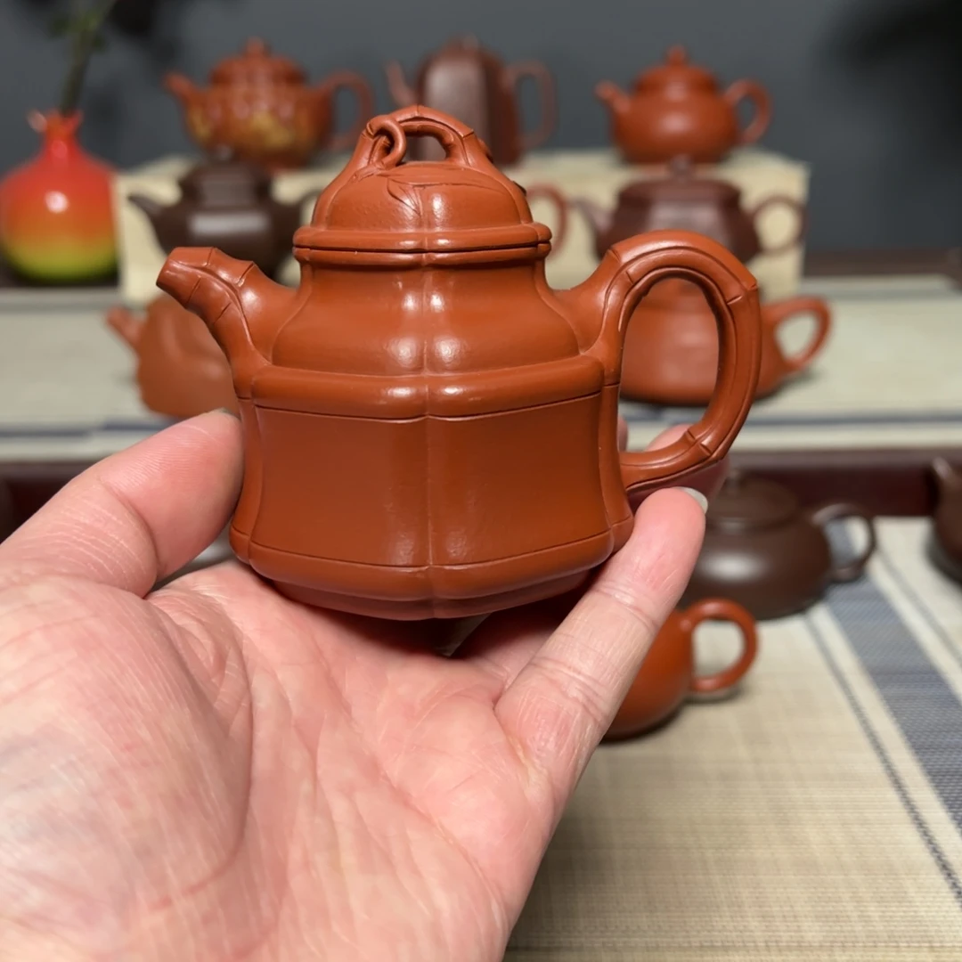 茶壶紫砂宜兴紫砂