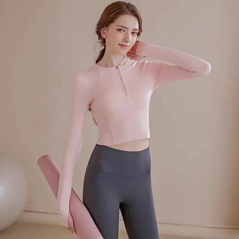 【万】 [3001-3050] 孤品瑜伽服高货新款固定防震健身普拉提运动套