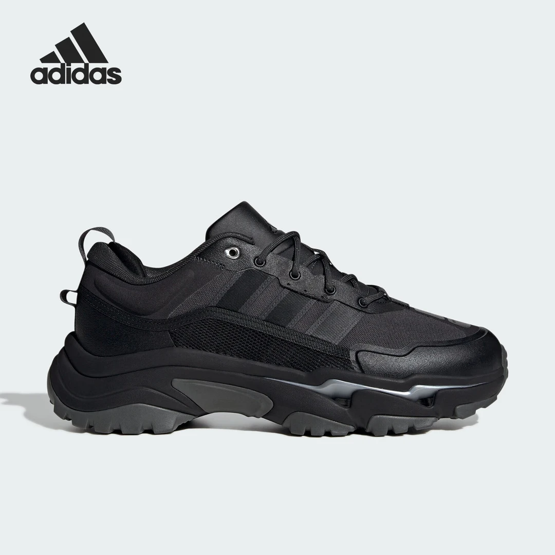 adidas/阿迪达斯CITYWOWLK男女运动耐磨缓震跑步鞋
