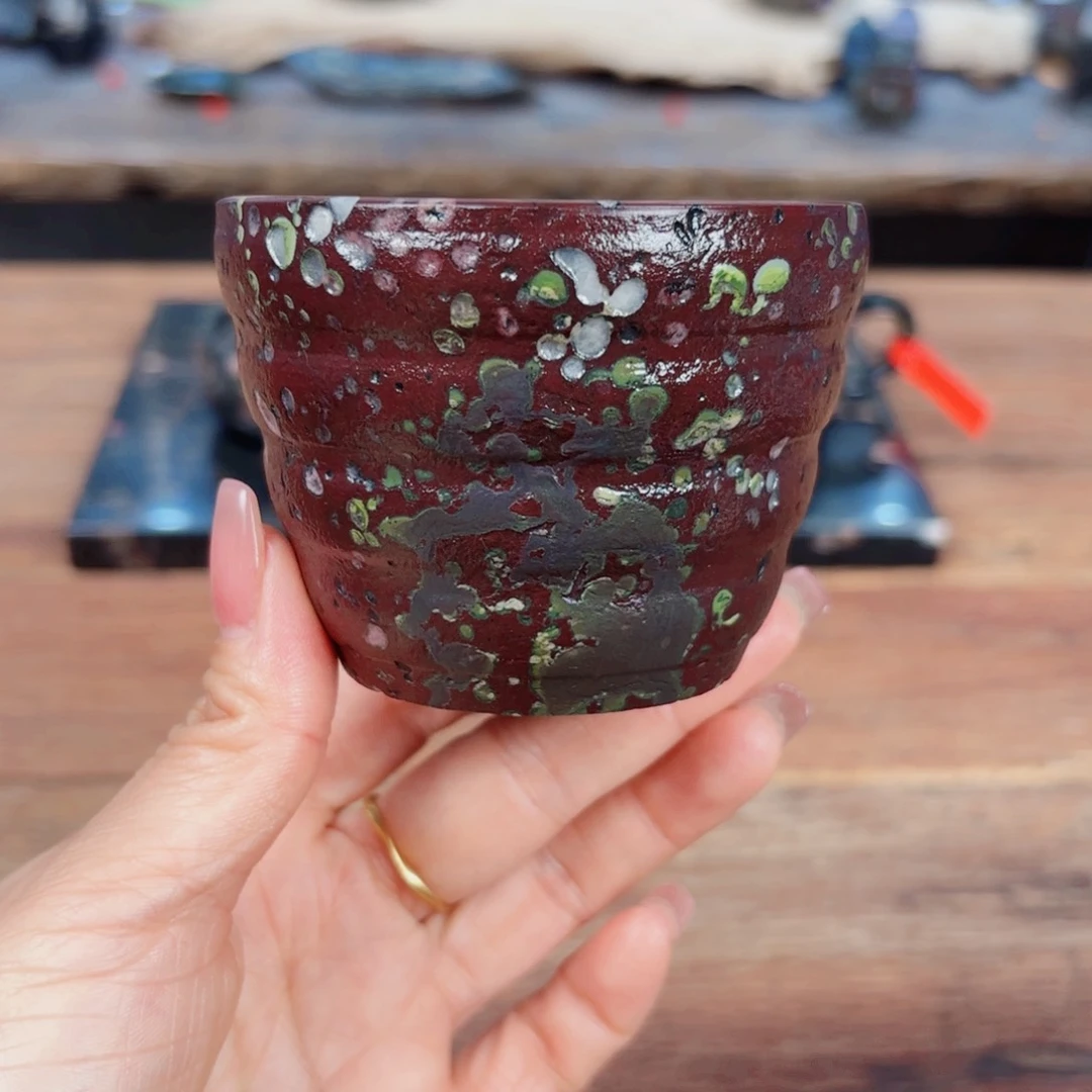 康能美玉瓷安山玉