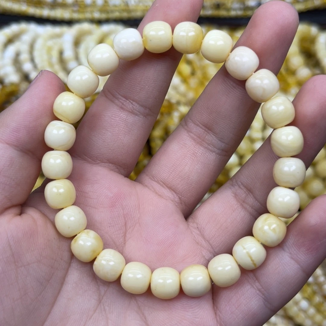 未镶嵌琥珀珠宝奇石8.5m（微瑕）