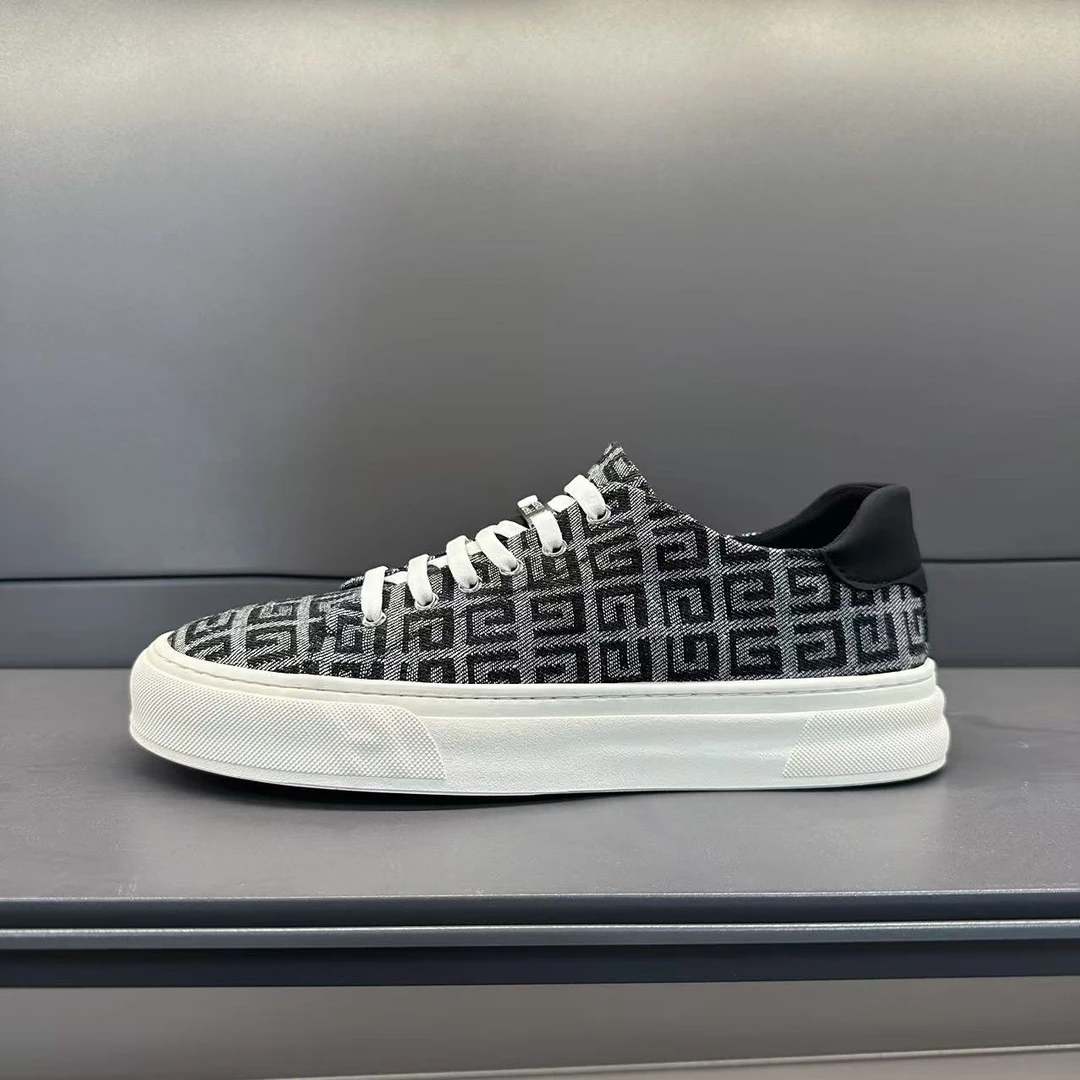 61030-断码清仓-时尚男士休闲布鞋