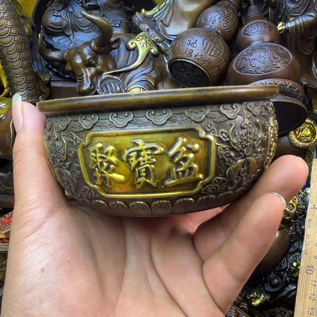 精品铜器精品摆件