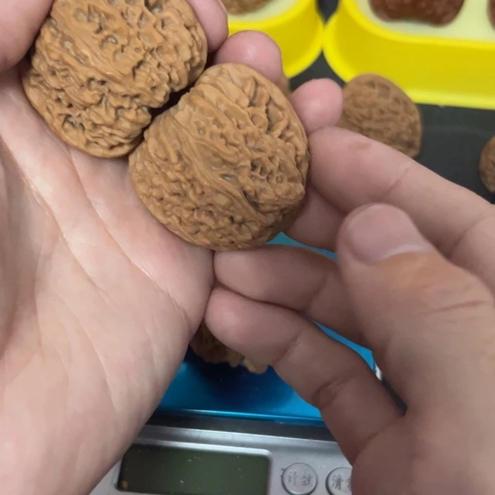 39尺寸三角南疆石狮子头