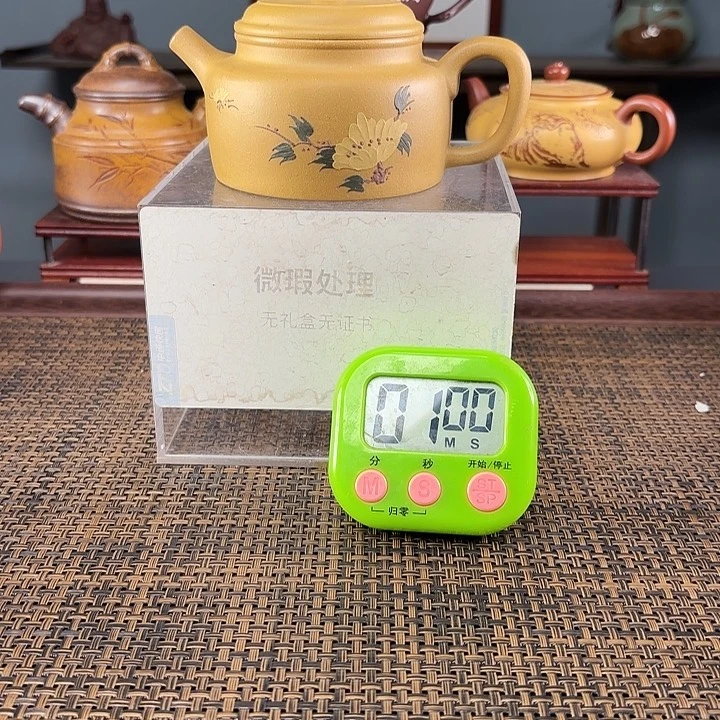 寒***风茶壶紫砂宜兴原矿泥料手工紫砂壶