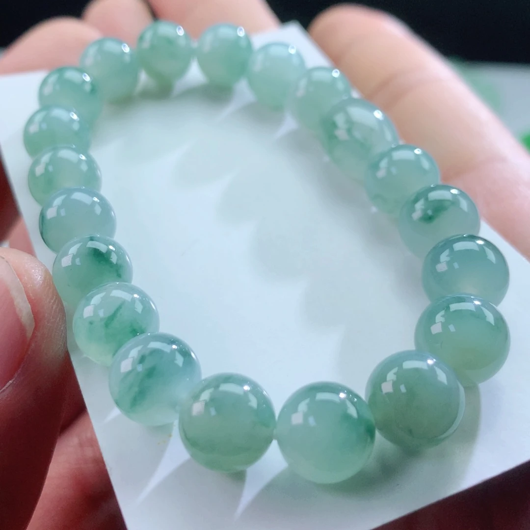 未镶嵌手链翡翠043卡10