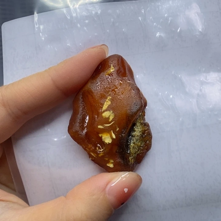 定制蜜蜡未镶嵌郎