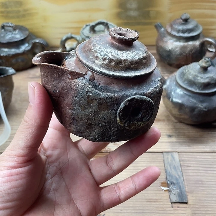 柴烧柴器福利茶器