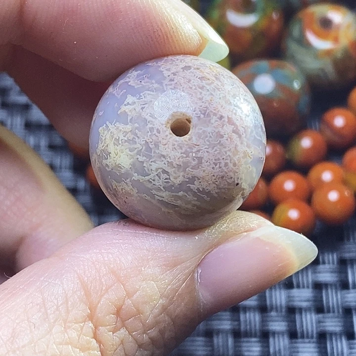 葫***芦玛瑙/玉髓未镶嵌颈饰