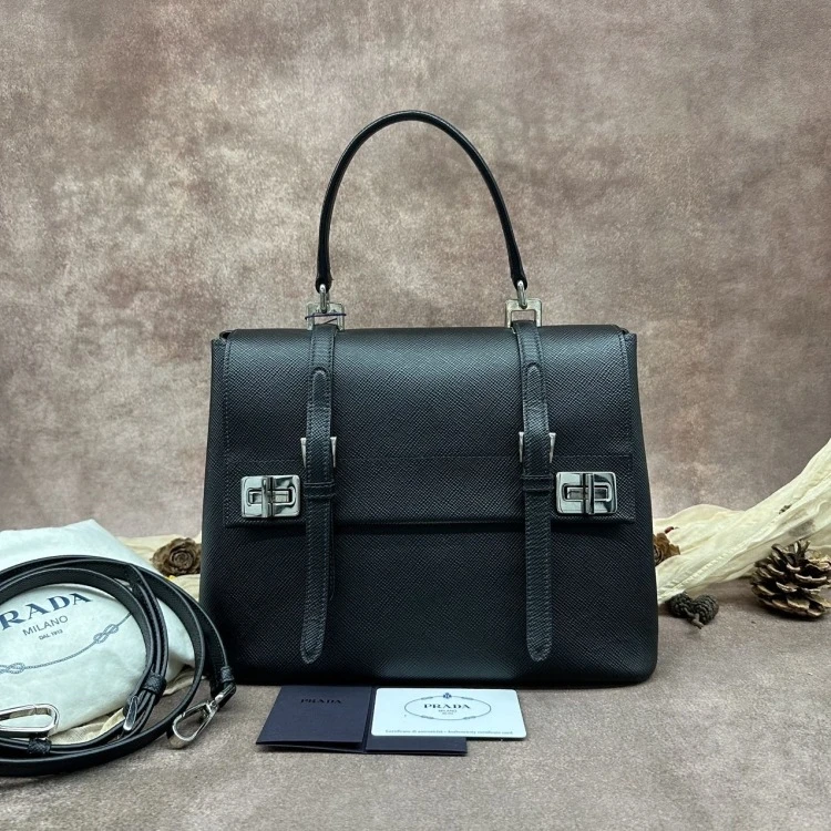 95新 Prada/普拉达 /KIKI/单肩包/16563312