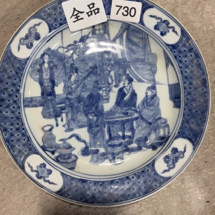 摆件景德镇陶瓷艺术品