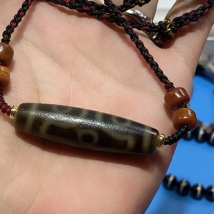 玛瑙/玉髓未镶嵌颈饰28