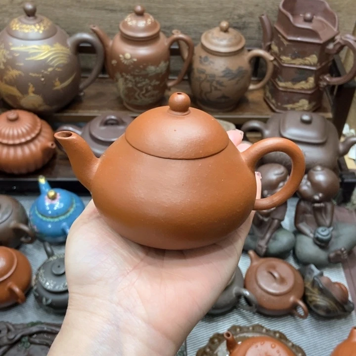 紫砂茶壶紫砂紫砂