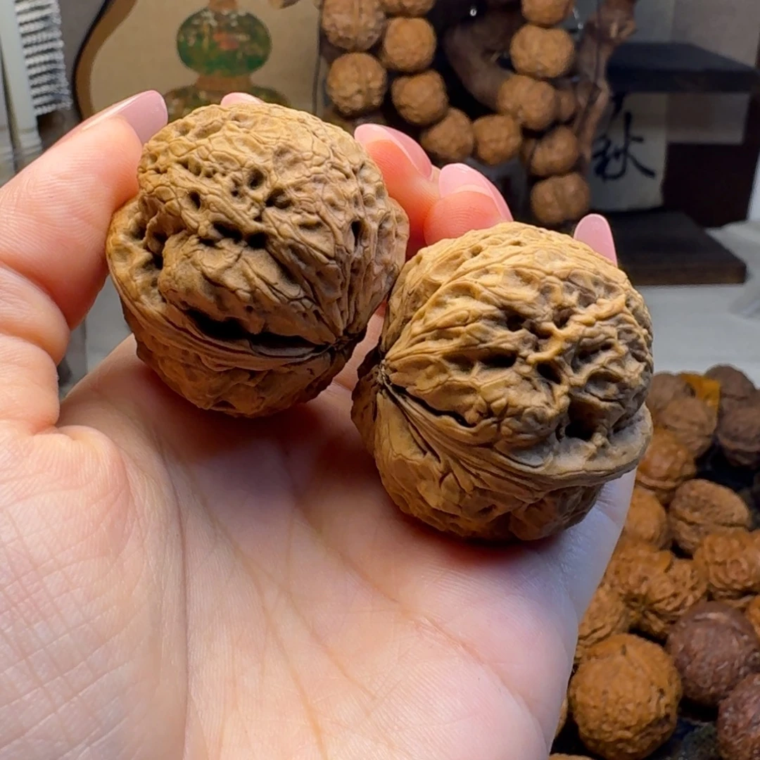 把件文玩核桃金蟾子41