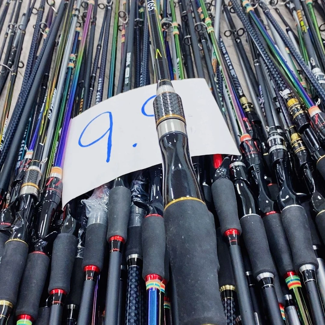 黑金色直柄1.65米5号23号