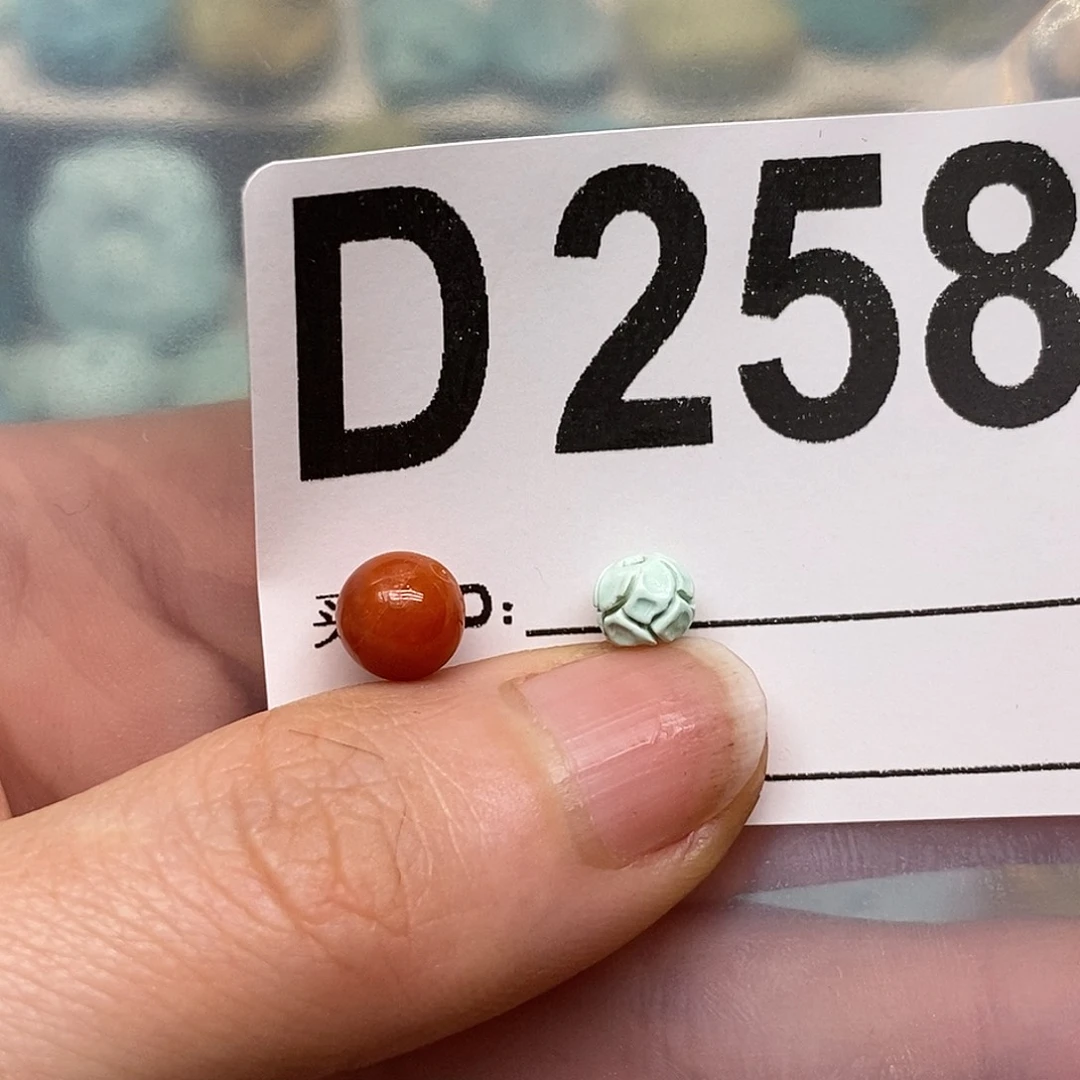 南红玛瑙未镶嵌珠宝奇石