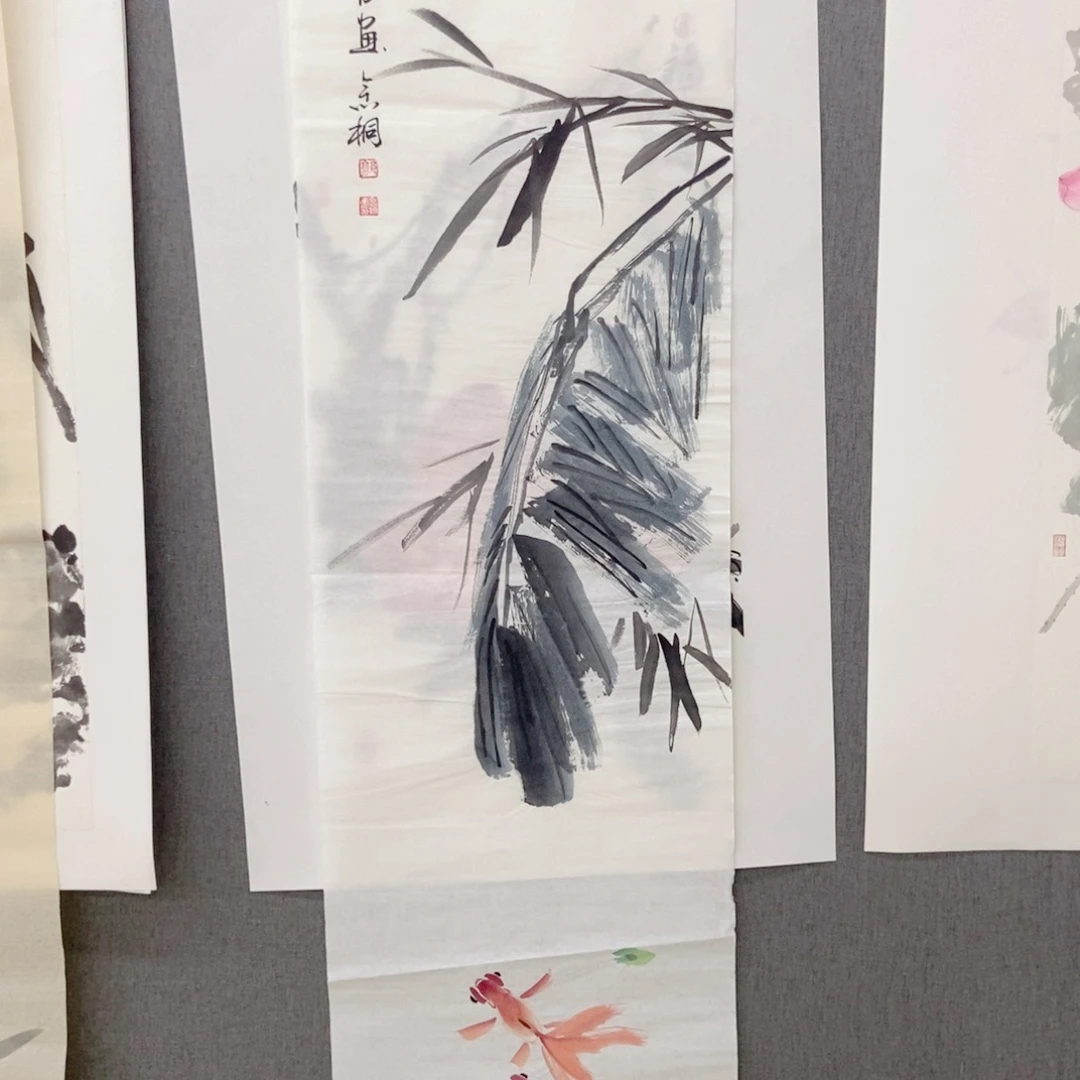 国画手写手绘作品145