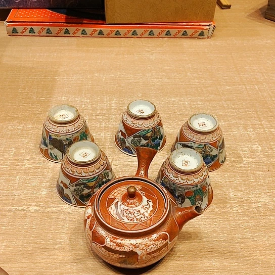万千严选瓷器杂项如图所示一*