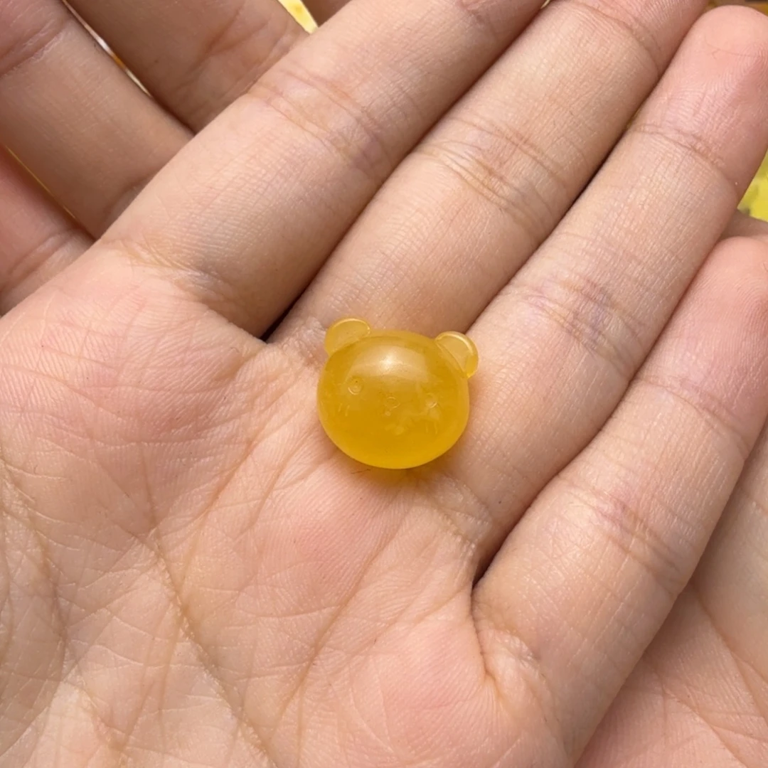 蜜蜡未镶嵌珠宝奇石
