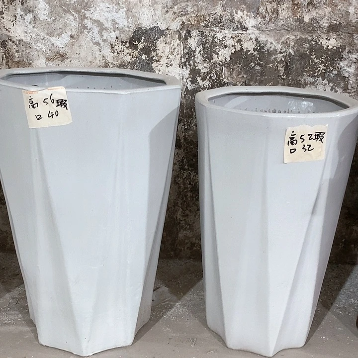 【闪购商品】高温花盆默认瑕疵