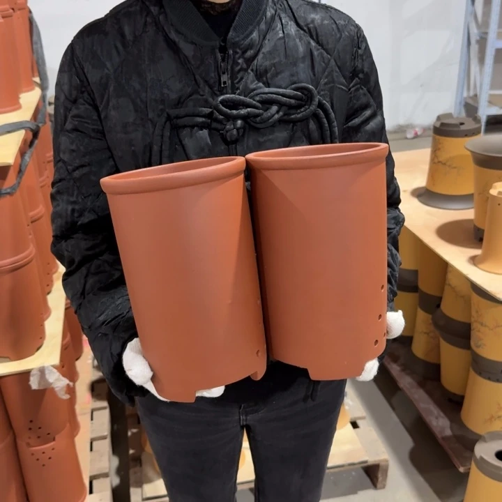 紫砂花盆 包邮 包破损