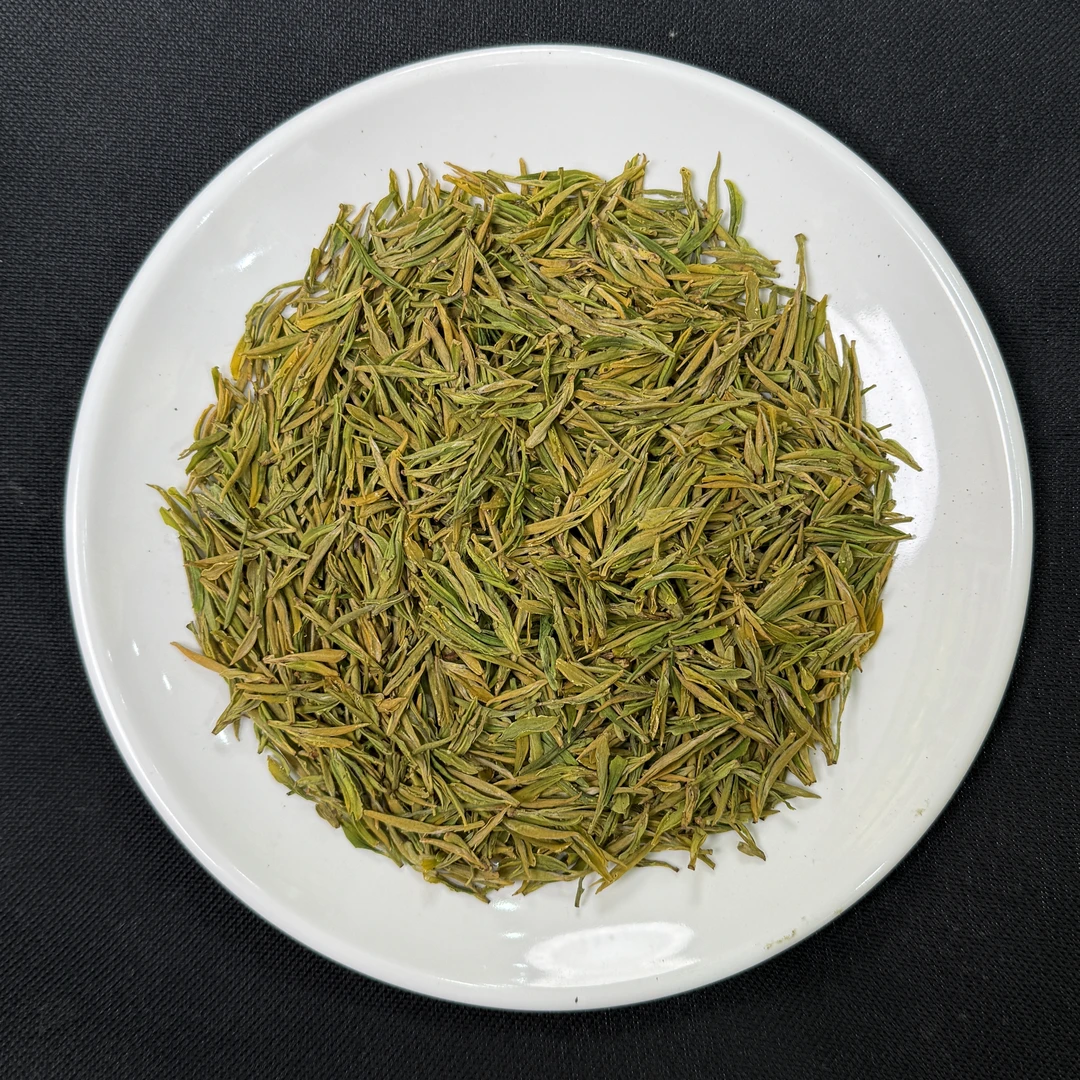 【黄金芽】2024年新茶大悟大别山核心产区黄金芽鲜爽回甘绿茶