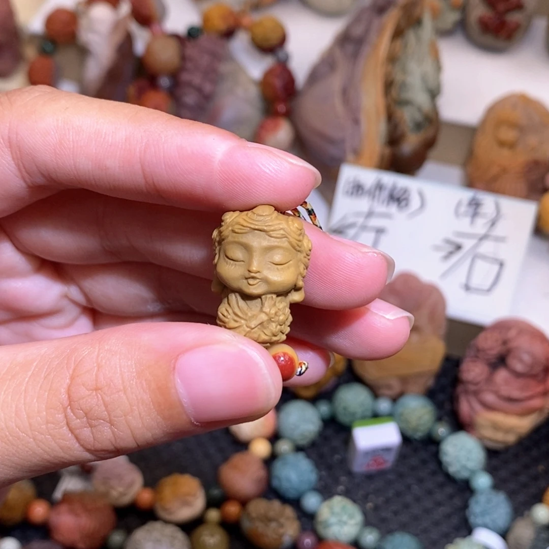 石英质玉（阿拉善玉）未镶嵌手链