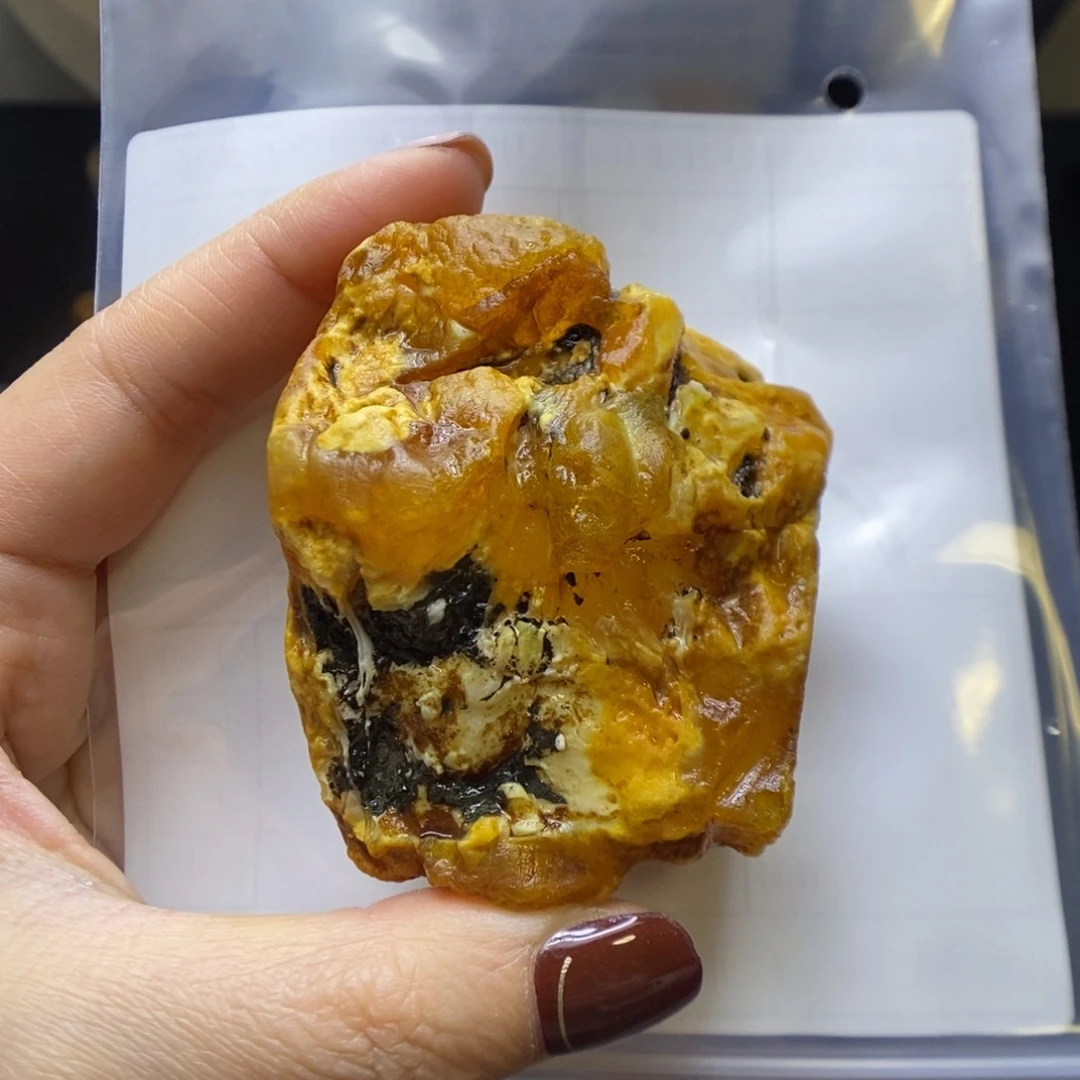 定制蜜蜡未镶嵌郎