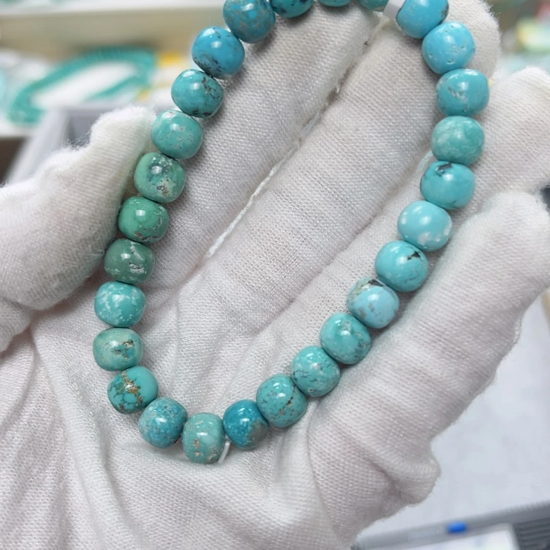 绿松石绿松石未镶嵌