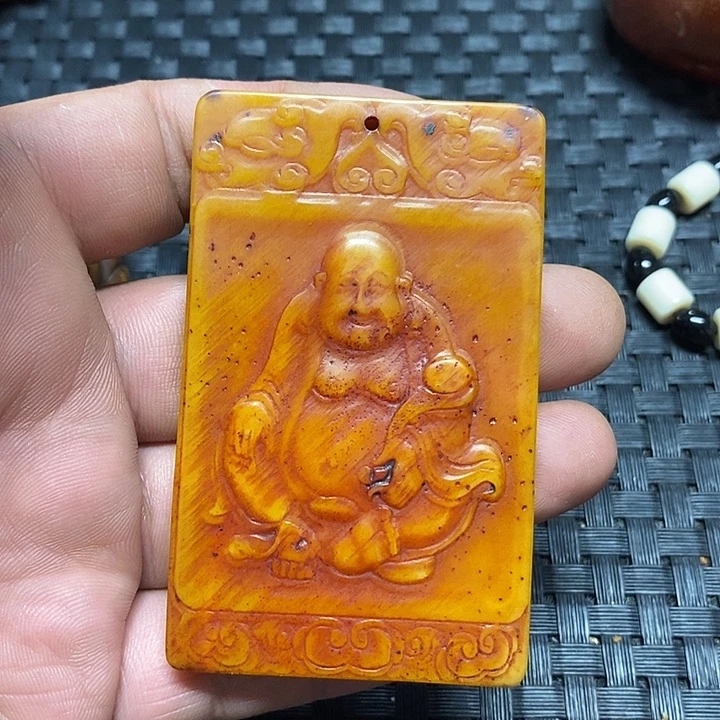 吊坠龙脊菩提