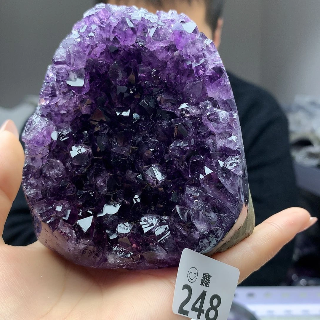 未镶嵌大型摆件（非配饰）水晶