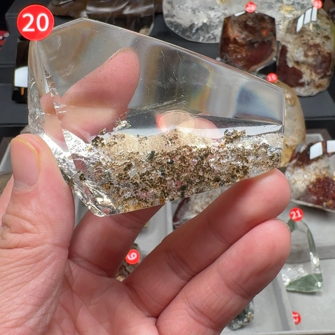 水晶摆件未镶嵌摆件