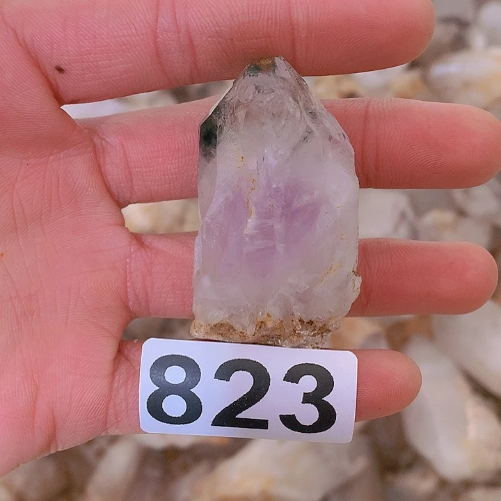 水晶水晶花未镶嵌用****6