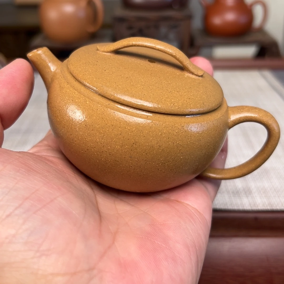 紫砂公道杯微瑕茶壶款02