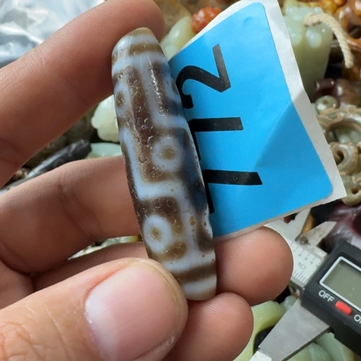 玛瑙/玉髓颈饰合金