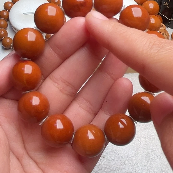 橄榄核手串橄榄核1.7