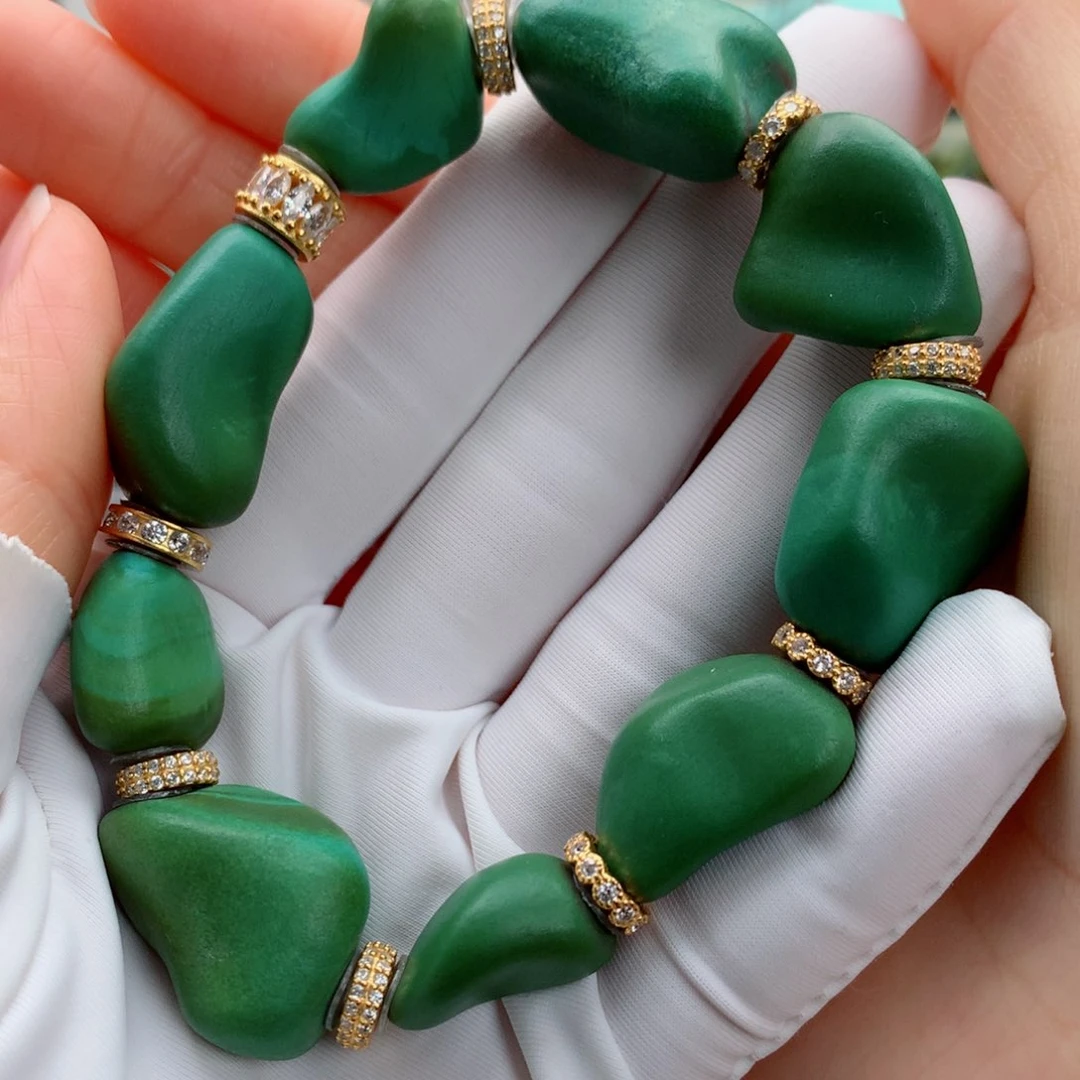 未镶嵌绿松石其他